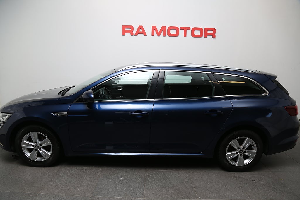 Renault Talisman Grandtour Energy 1,5 dCi 110hk 1ägare 2017