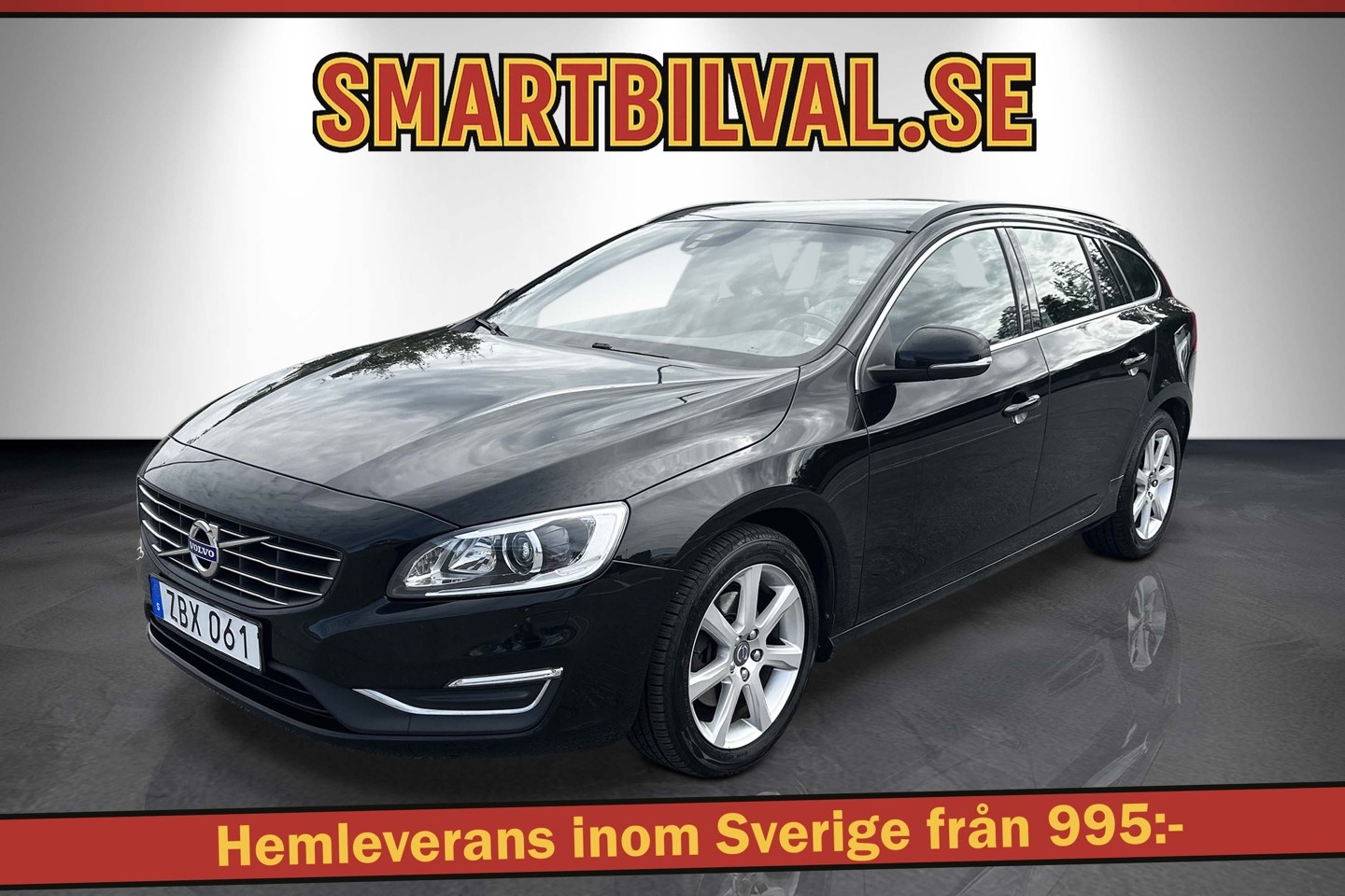 Volvo V60 2014, bild 6/10