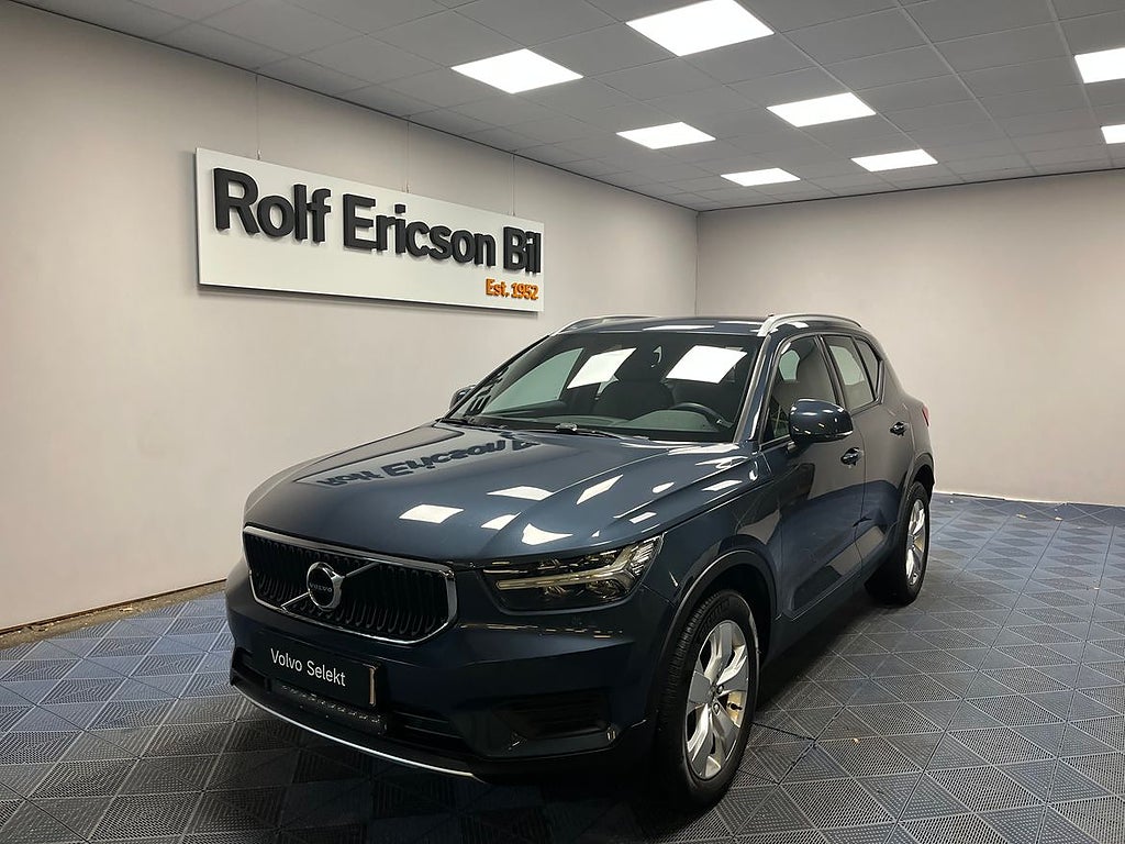 Volvo XC40 T3 FWD aut Mom Advanced