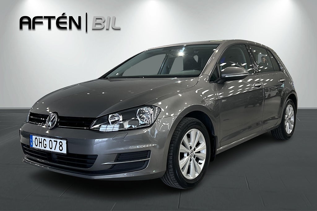 Volkswagen Golf 1.2 TSI BMT *Billigt ägande * 382kr fordonsskatt