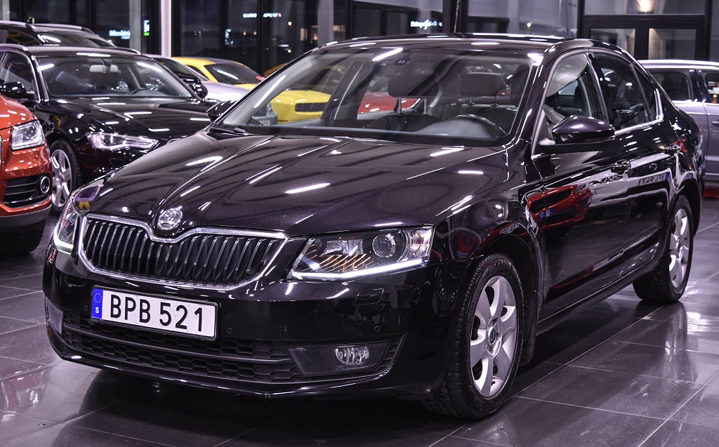 Skoda Octavia 2.0 TDI Business Edition, Elegance Euro5|Navigator|B-Kamera|Drag
