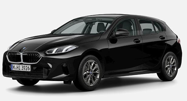 BMW 120 Privatleasing 36 mån från 2.995kr/mån