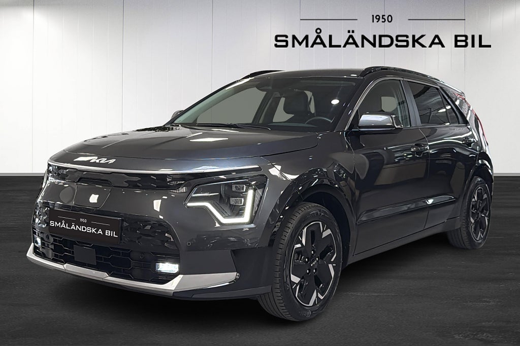 Kia Niro EV Advance 204hk 