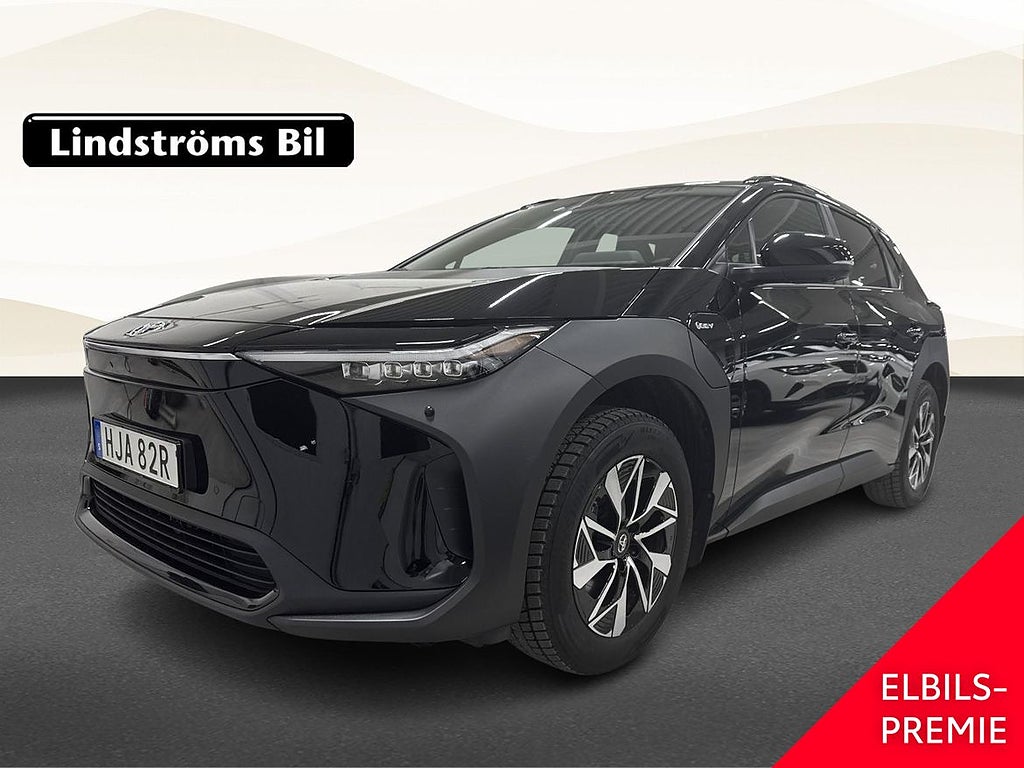 Toyota bZ4X AWD Style Edition Moms Vhjul