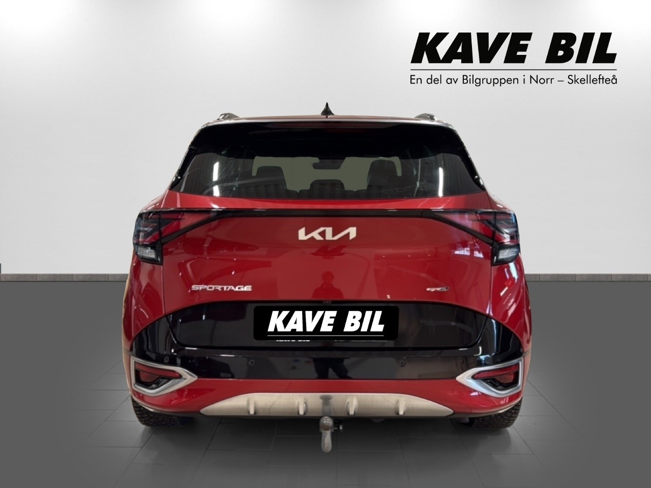 Kia Sportage PHEV GT-Line RÄNTA 2022, bild 6/49