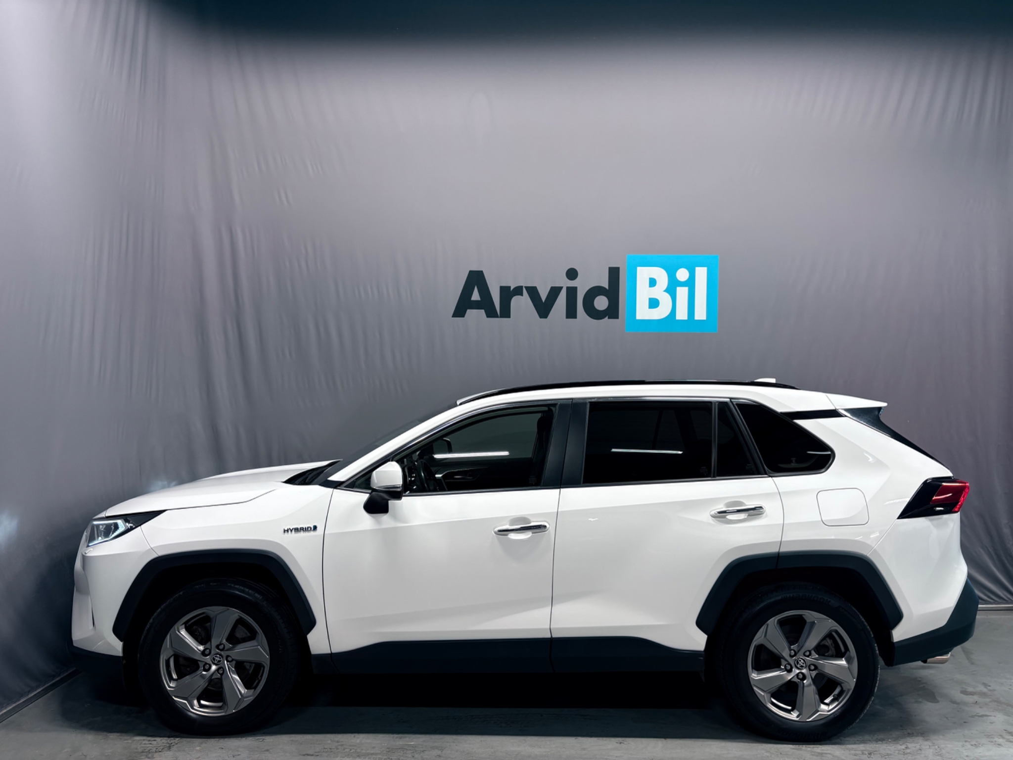 Toyota RAV4 2020, bild 4/10