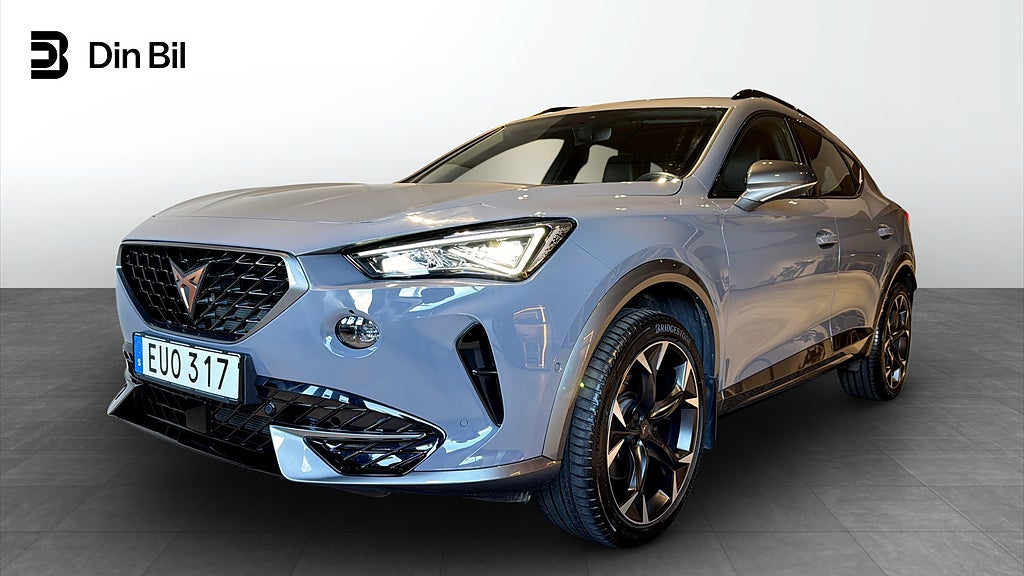 Cupra Formentor 1.5 TSI 150 HK DSG7 / 19''