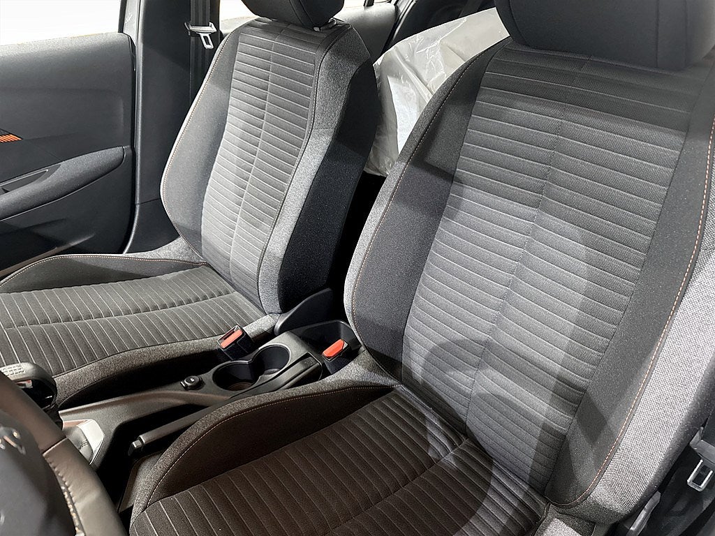 Bild på Peugeot 208 Active 1.2 PT 75hk - DRAG,CARPLAY,EN ÄGARE