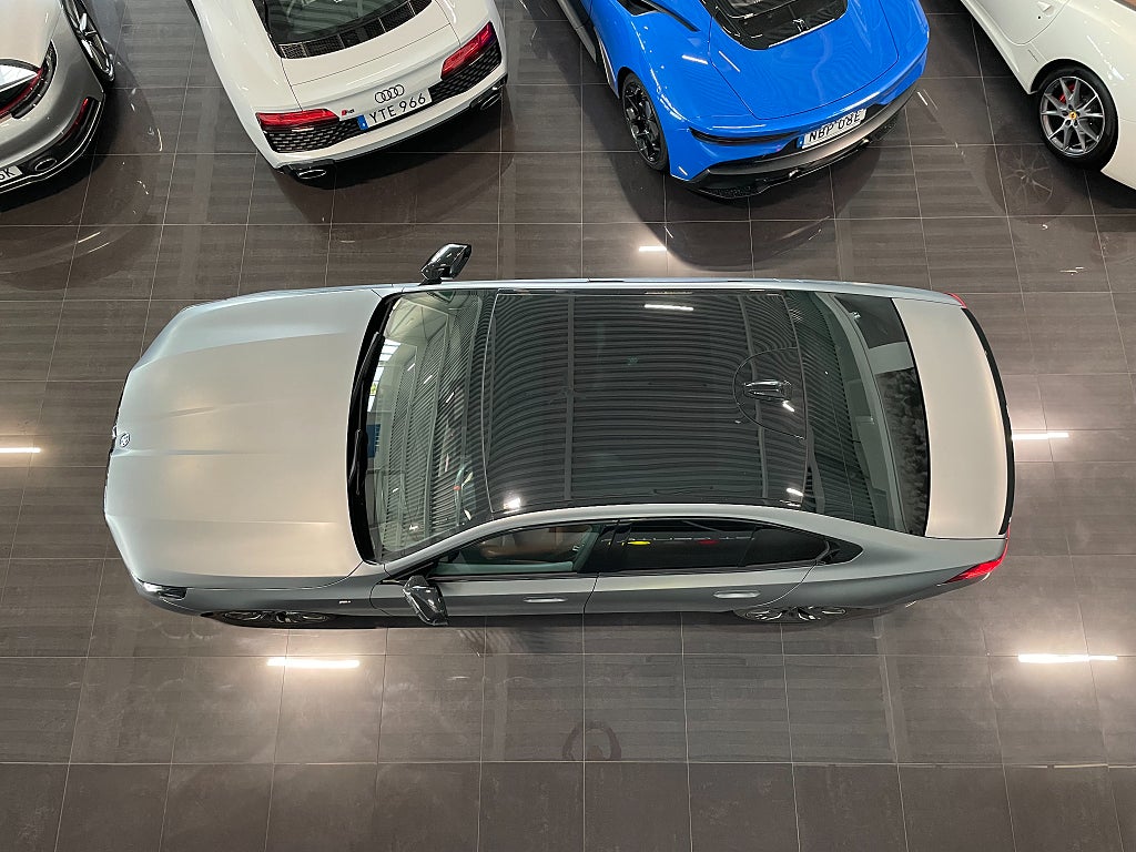BMW i5 2024 - miniatyr 4