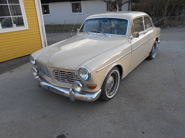 Volvo Amazon 121 P130 2.0 82hk