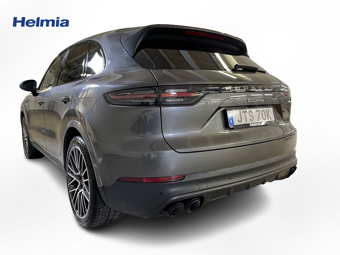 Porsche Cayenne 2021, photo 3/42