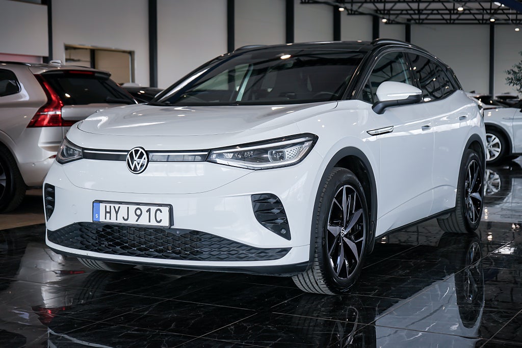 Volkswagen ID.4 GTX AWD 299HK Blis IQ-Lights Pano Massage 