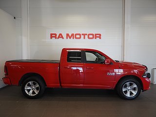 Transportbil - Flak RAM 1500 HEMI 4 av 23