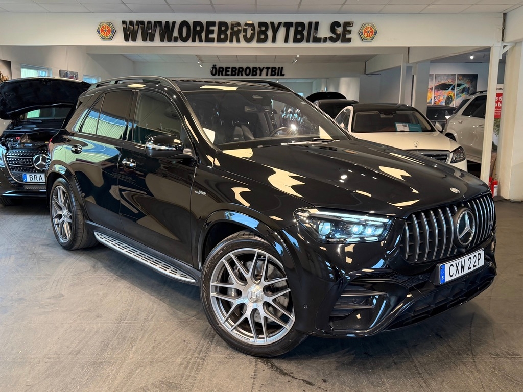 Mercedes-Benz GLE 2026, bild 6/10