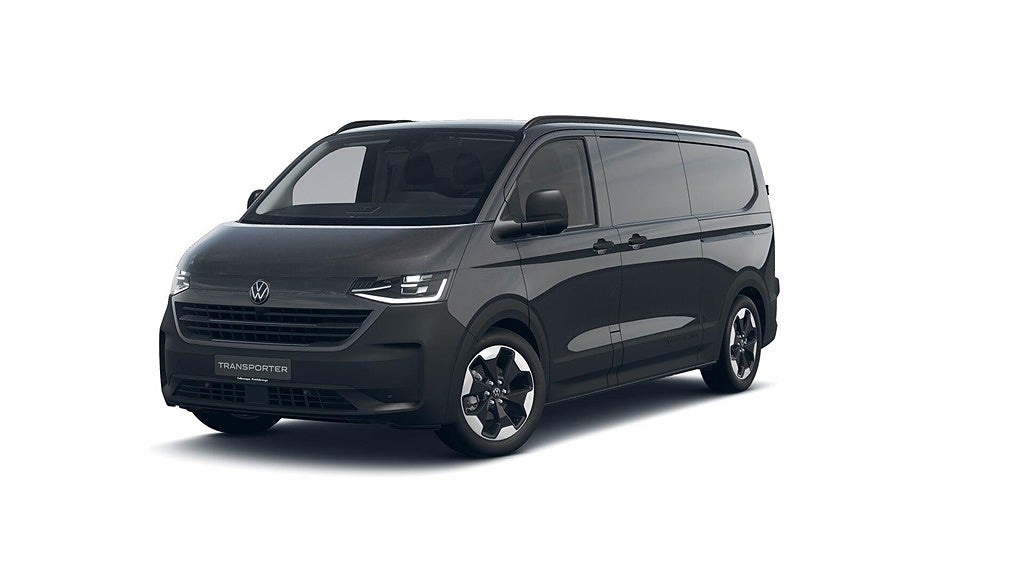Volkswagen Transporter T7 skåp L2 TDI 125kW 4motion Aut