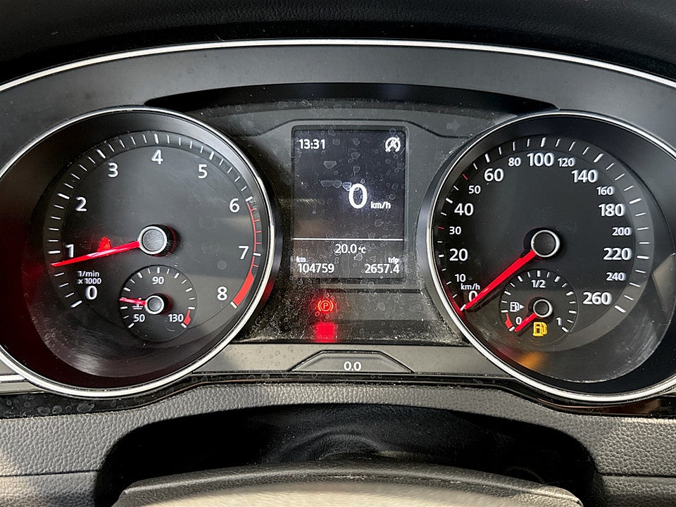 Bild på Volkswagen Passat Base Sportscombi 1.4 TSI 150hk BACKKAMERA