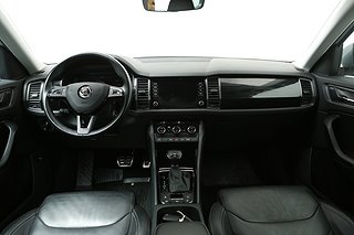SUV Skoda Kodiaq 18 av 25