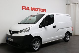 Transportbil - Skåp Nissan NV200