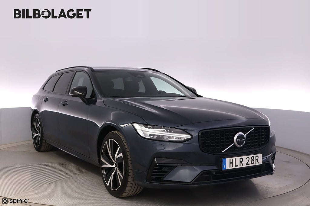 Volvo V90 Recharge T6 Plus Dark