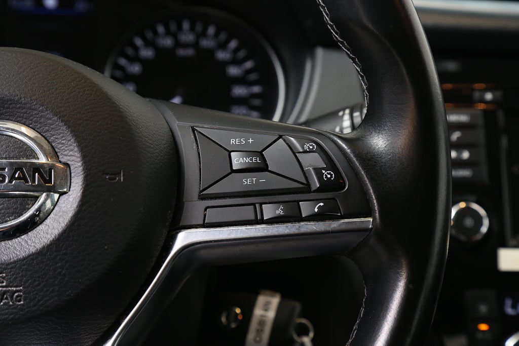 Nissan Qashqai 1,7 dCi 150hk Acenta 4X4 Motorv P-Värmare B-Kamera 2020