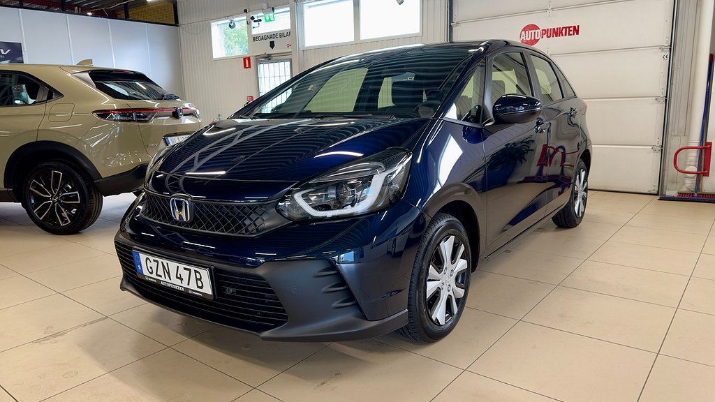 Honda Jazz Elegance e:HEV Hybrid 1,5 e-CVT Euro 6