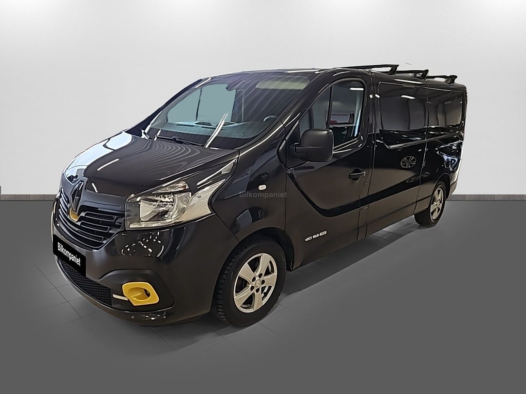 Renault trafic Skåpbil 2.7t 1.6 dCi Euro 6