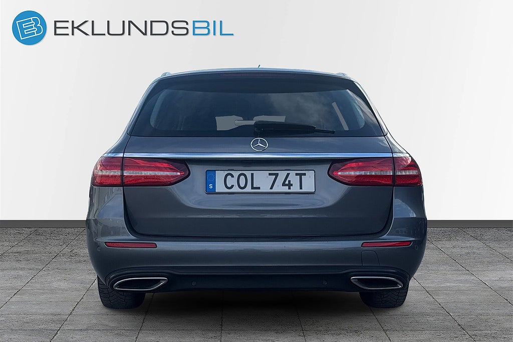 Mercedes-Benz E 2020