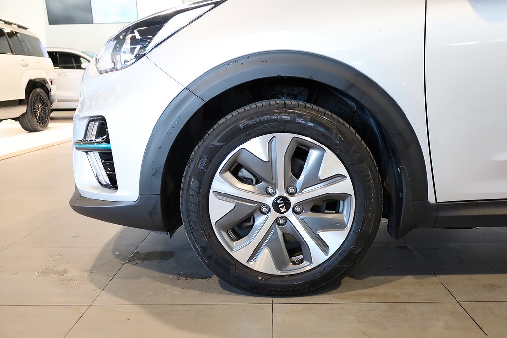 Kia Niro e- 64 kWh Advance Navi Kamera Carplay 2021