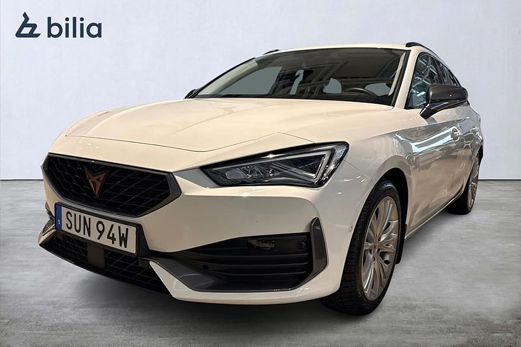 Cupra Leon Sportstourer 1.5 eTSI DSG, 150hk /B-KAM/DRAG