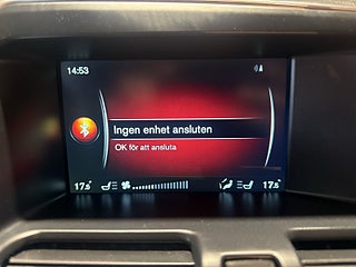 Volvo XC60 D4 AWD Aut Classic Momentum Dvärm/Ad.Fhåll/BLIS/SoV – bild 15