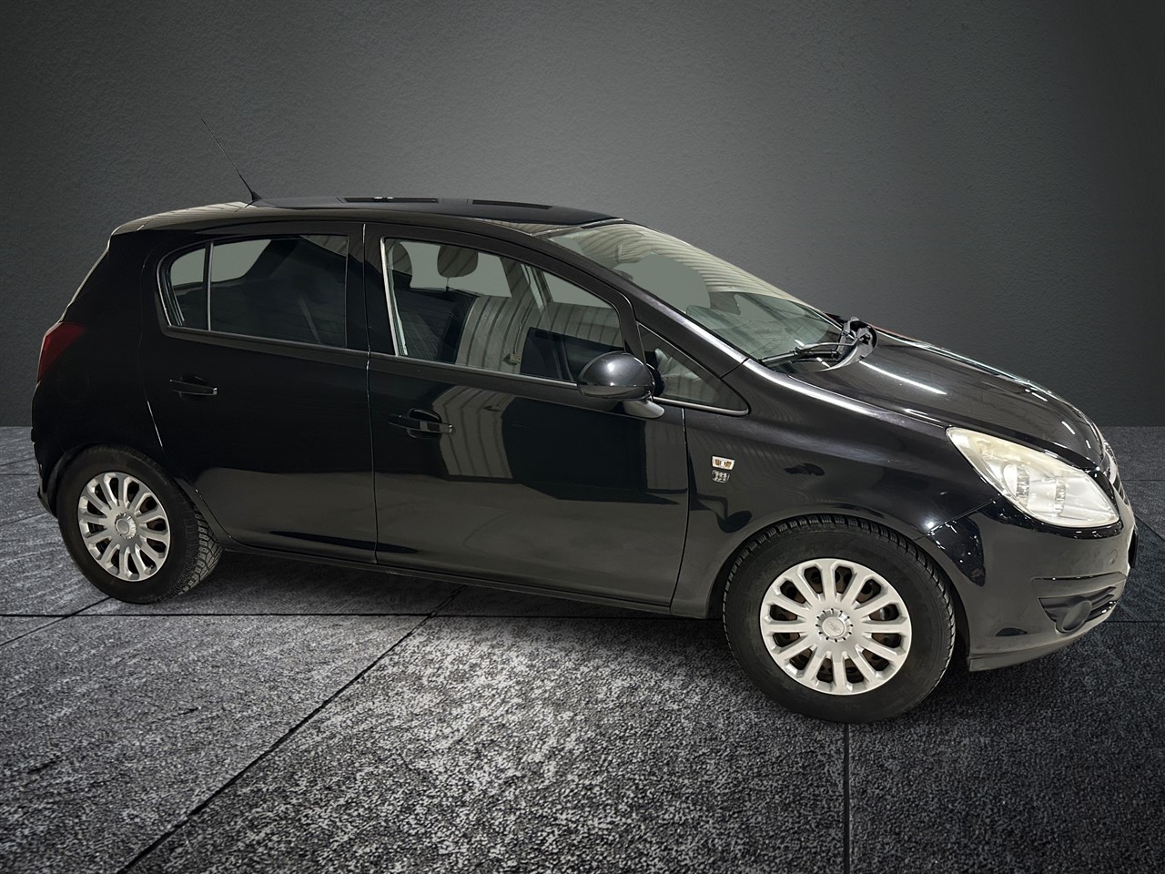 Opel Corsa 1.3 CDTI ecoFLEX Enjoy 2010, bild 3/38