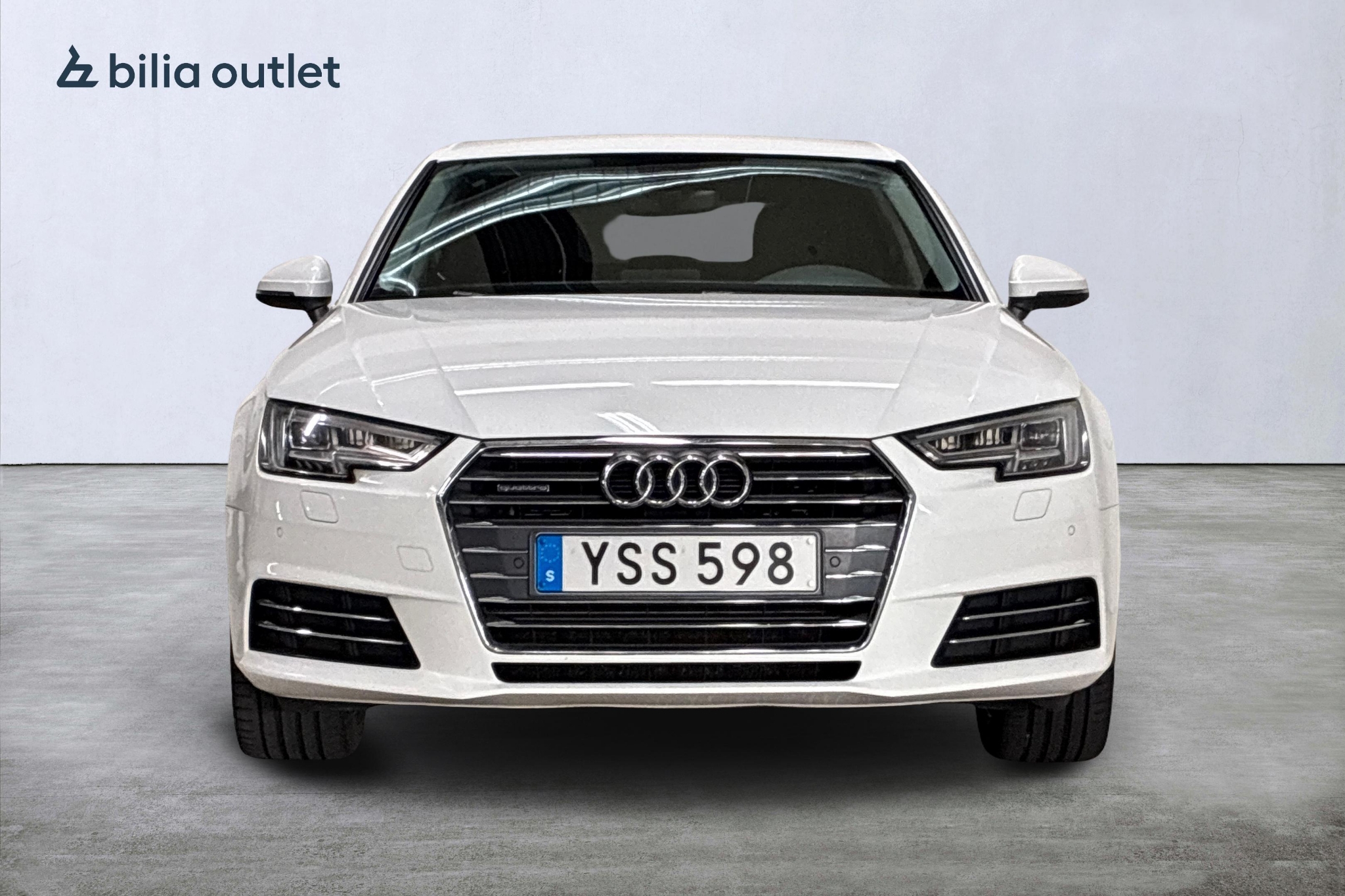 Audi A4 2017, bild 3/51