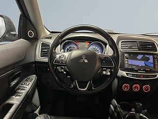Mitsubishi ASX 2.2 Di-D 4WD Business Drag/S&V-Hjul/M-värm/Kamera – bild 9