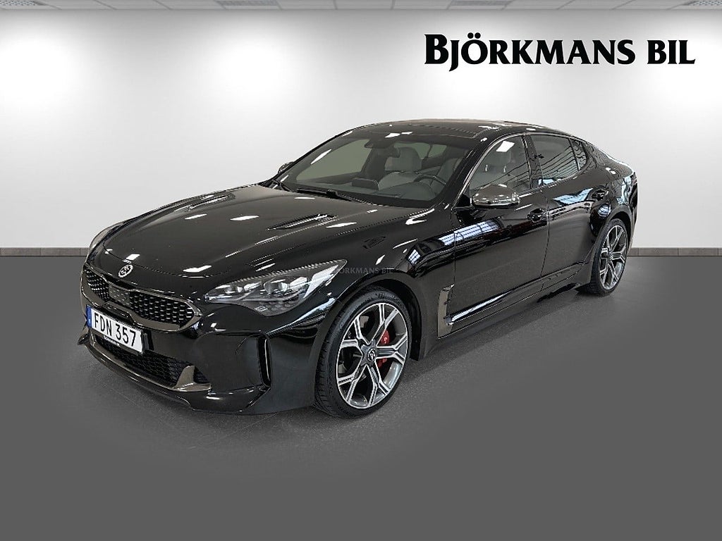 Kia Stinger GT 3.3 V6 T-GDI AWD AUTOMAT 370HK