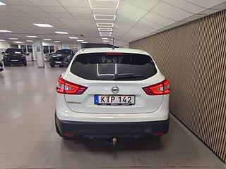 Nissan Qashqai 1.6 dCi DPF 4x4 Accenta Euro 6 — bild 5 av 11
