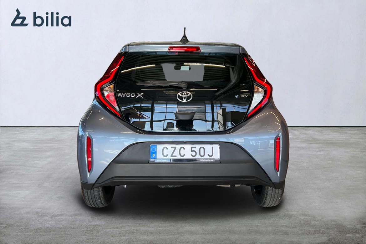 Toyota Aygo X PLAY HYBRID 2026, bild 5/10