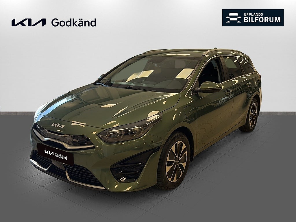 Kia Ceed SW Plug-in Hybrid Action Navi Räntekampanj 3.99%
