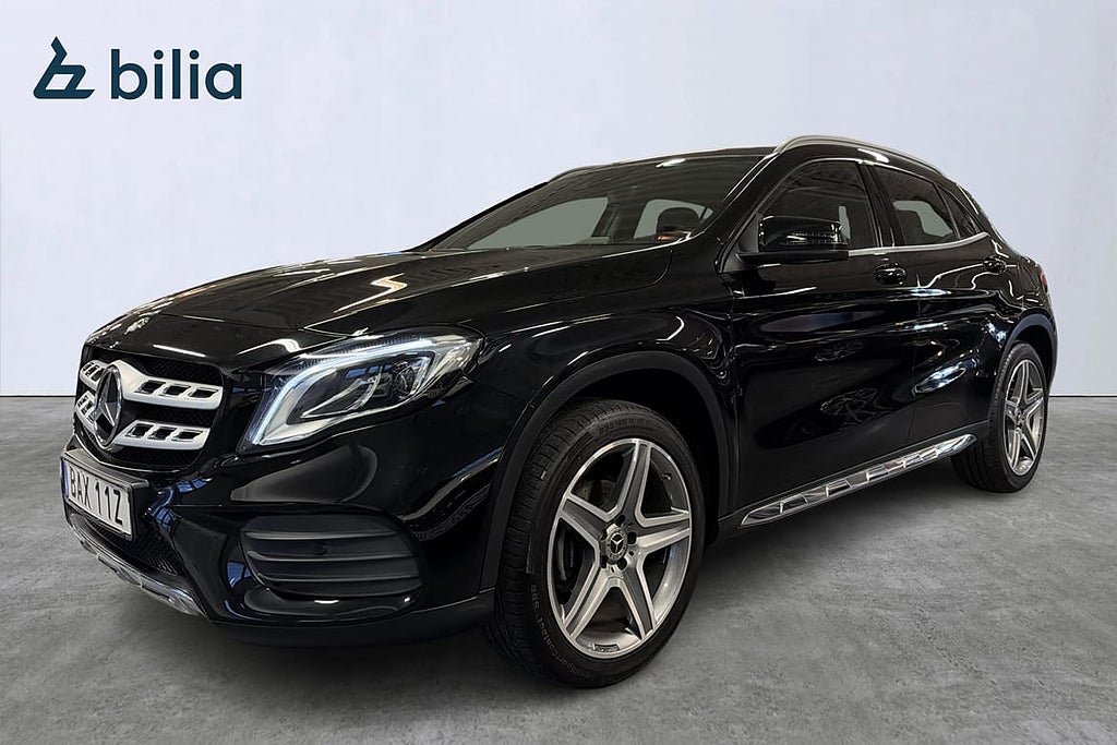 Mercedes-Benz GLA 200