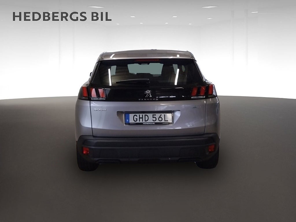 Peugeot 3008 HYBRID 225 EAT ACTIVE PACK thumbnail