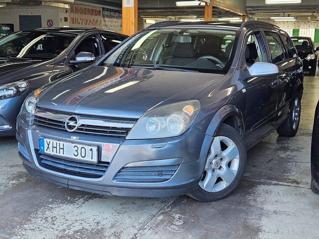 Opel Astra Caravan 1.6 Twinport 0%Ränta