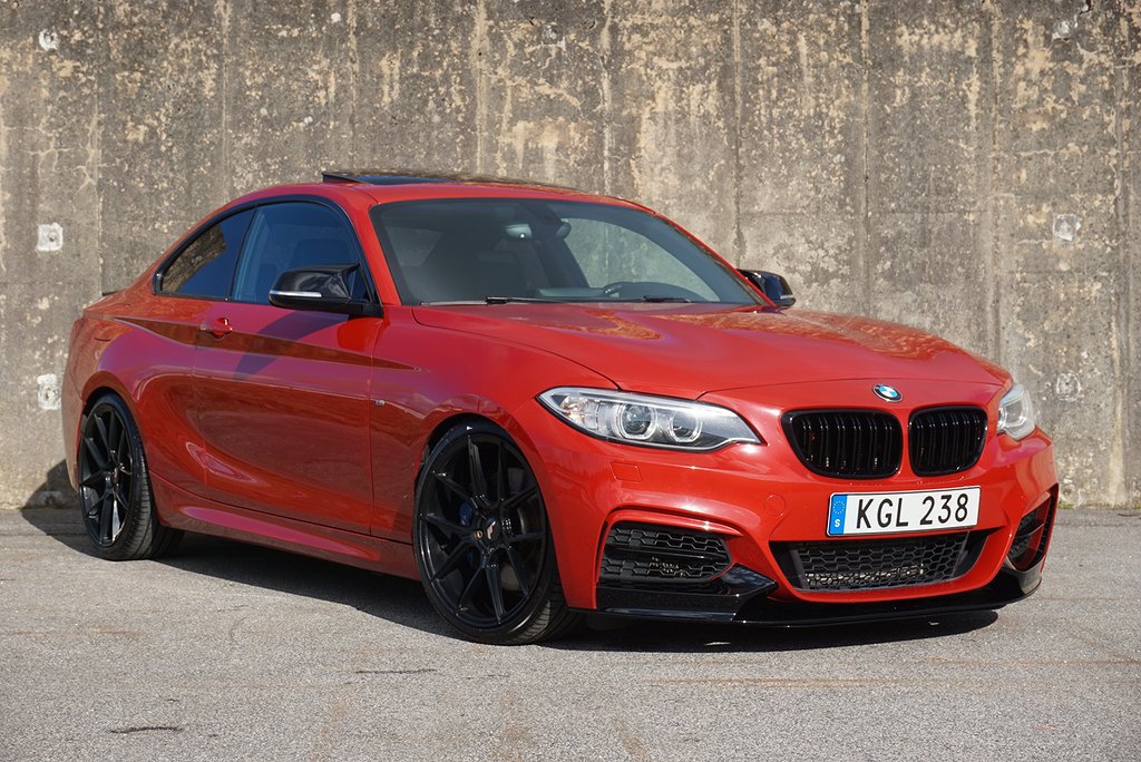 BMW M235I Coupé Steptronic|Taklucka|Navi|H&K|SE SPEC|