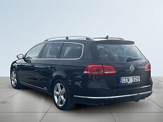 Volkswagen Passat Variant 2.0 TDI Drag/P-Värm/P-Sens/S&V-Hjul/Ad. farth.