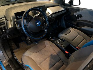 BMW i3s 120 Ah Comfort Advanced 183hk Navi/S&V-Hjul/Kamera