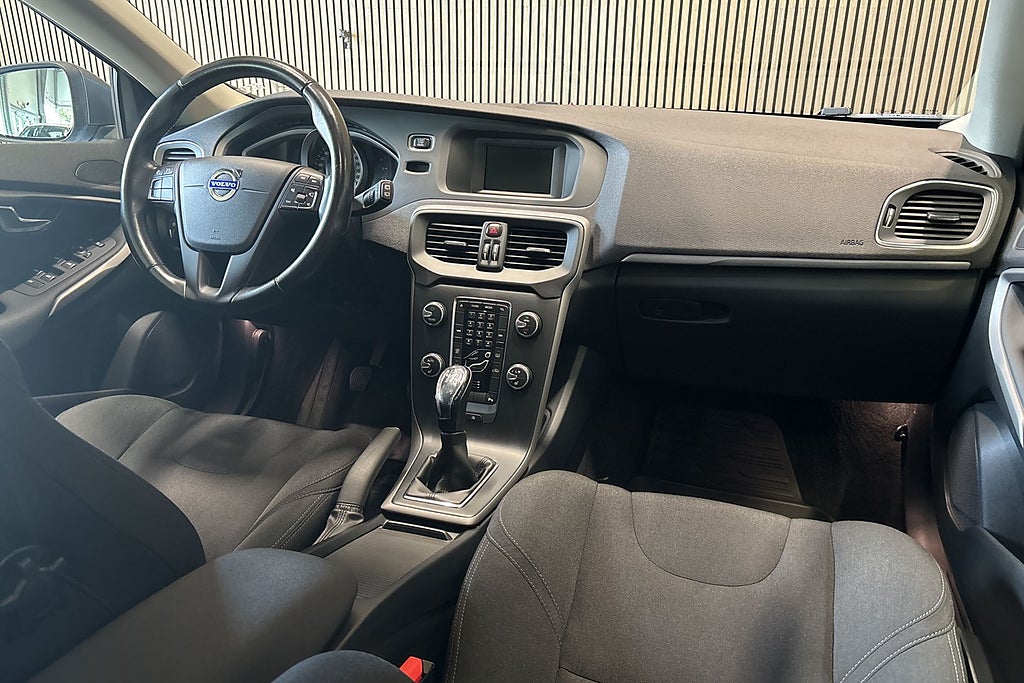 Volvo V40 D2 Your Kinetic