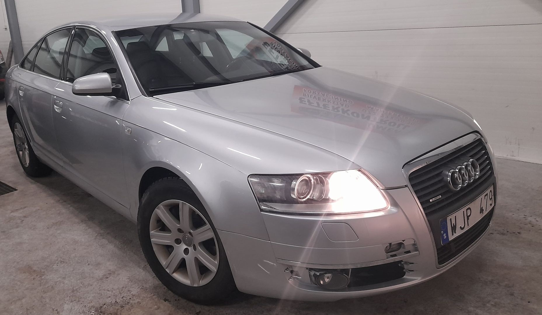 Audi A6 2005, photo 6/43