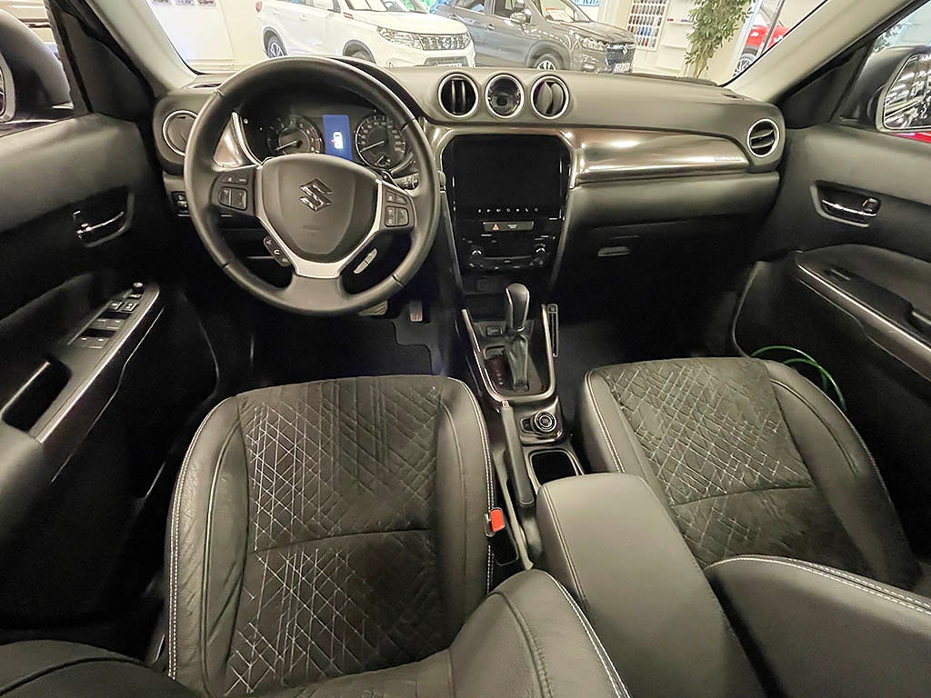 Suzuki Vitara 1.4T Hybrid 4x4 Inclusive MC
