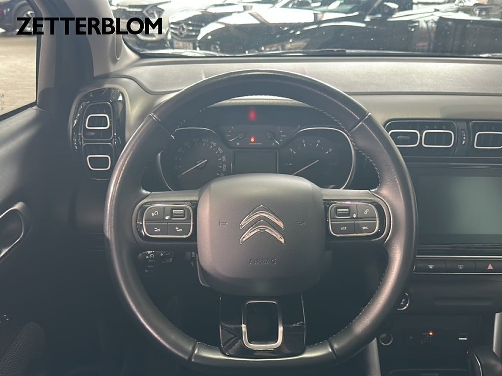 SUV Citroën C3 11 av 17