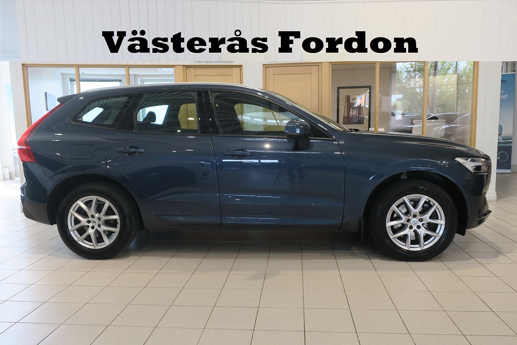 Volvo XC60 D4 Momentum Drag Värmare Kamrem bytt 