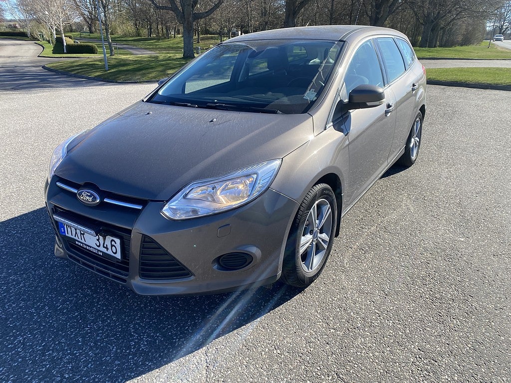Ford Focus Kombi 1.0 EcoBoost Edition Euro 5