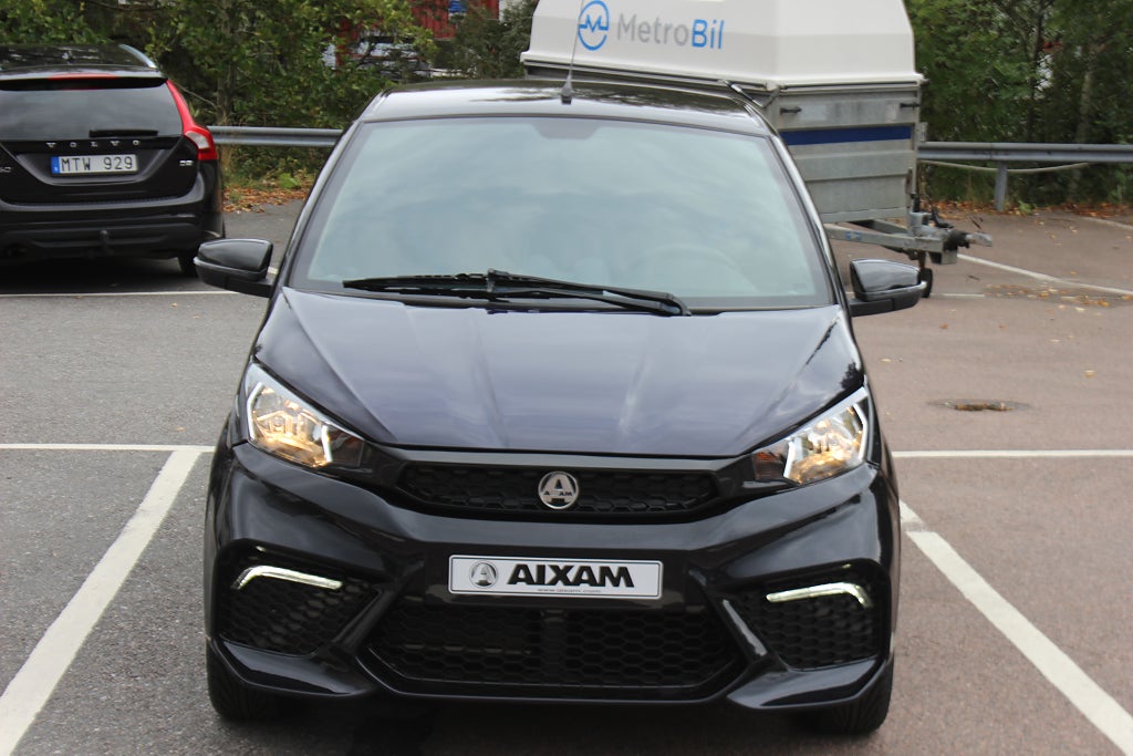 Aixam Coupe 2021 - miniatyr 15